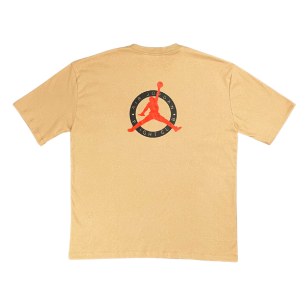 Camiseta Oversized Jordan Flight Icon