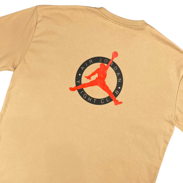 Camiseta Oversized Jordan Flight Icon - Imagem 2