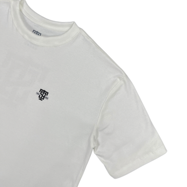 Camiseta Oversized Thug Nine Core Logo - Imagem 4