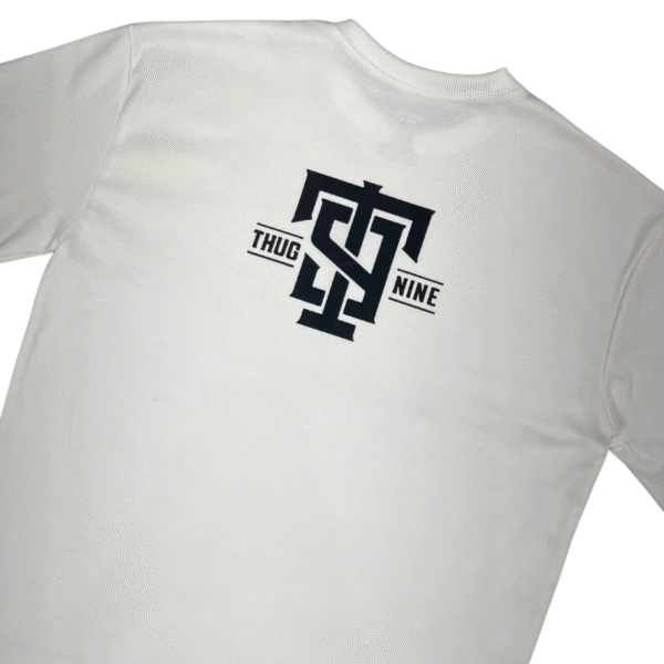 Camiseta Oversized Thug Nine Core Logo - Imagem 2