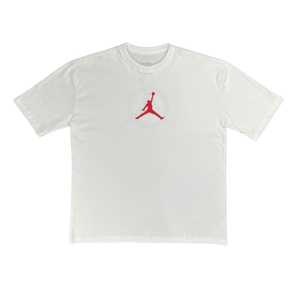 Camiseta Oversized Jordan Flight Icon - Imagem 5