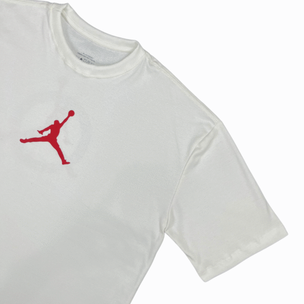 Camiseta Oversized Jordan Flight Icon - Imagem 6