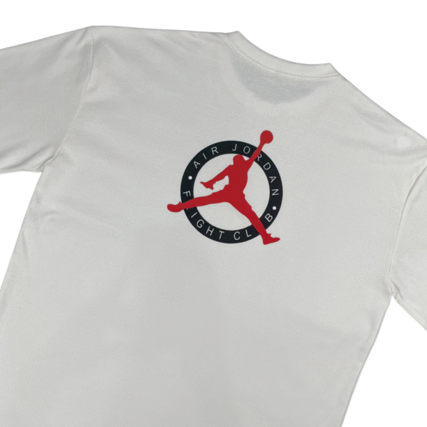 Camiseta Oversized Jordan Flight Icon - Imagem 8