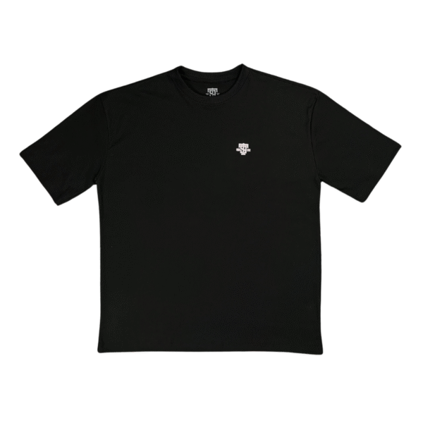 Camiseta Oversized Thug Nine Core Logo - Imagem 7