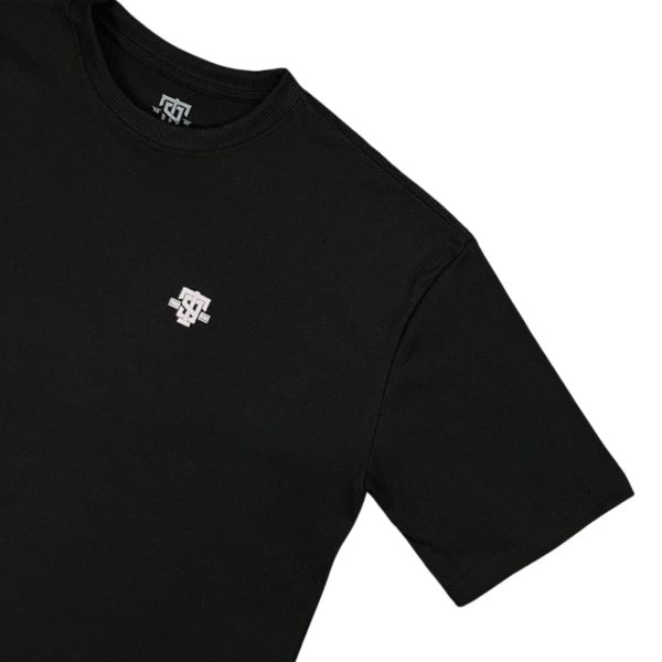 Camiseta Oversized Thug Nine Core Logo - Imagem 8