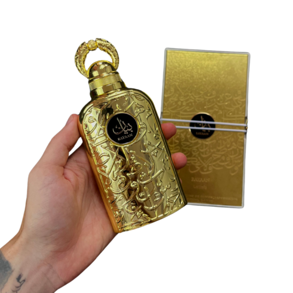 Perfume Árabe Bayaan Lattafa