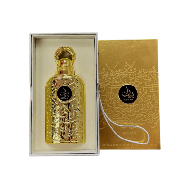 Perfume Árabe Bayaan Lattafa - Imagem 3