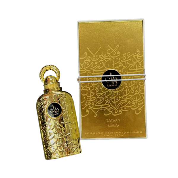 Perfume Árabe Bayaan Lattafa - Imagem 5