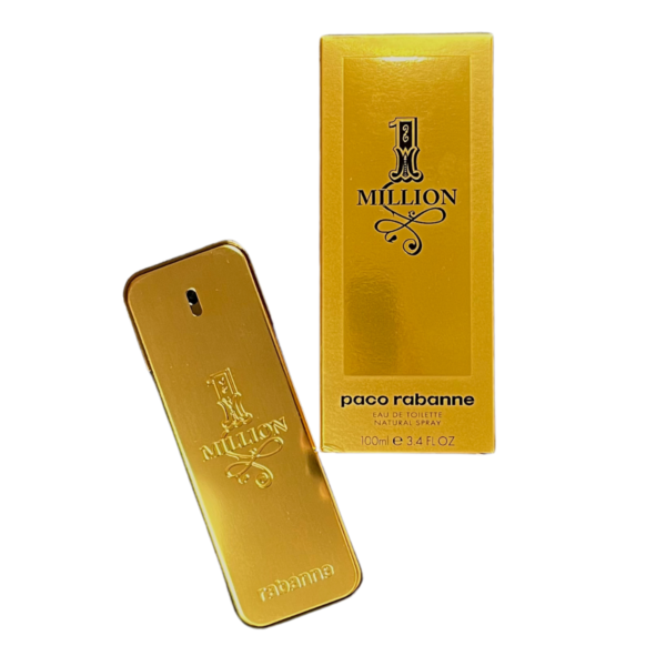 Perfume One Million Paco Rabanne - Imagem 2