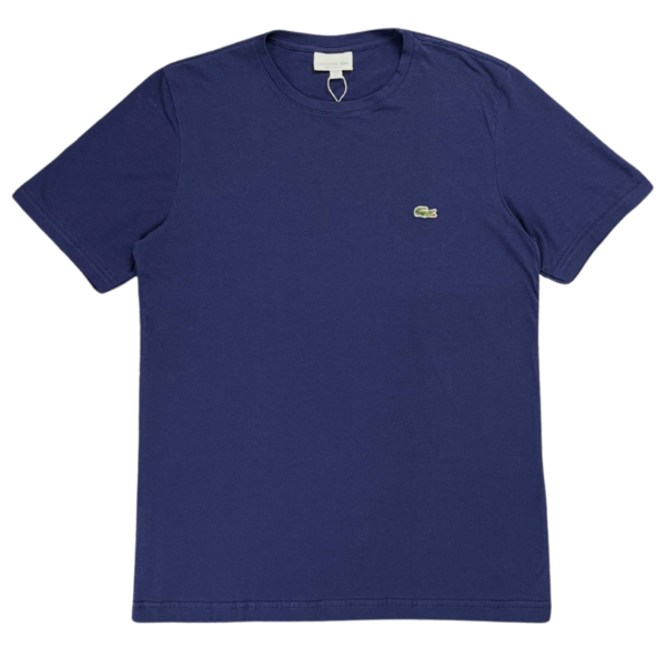 Camiseta Lacoste Signature Croco