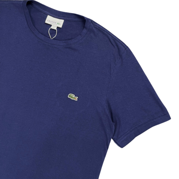 Camiseta Lacoste Signature Croco - Imagem 2