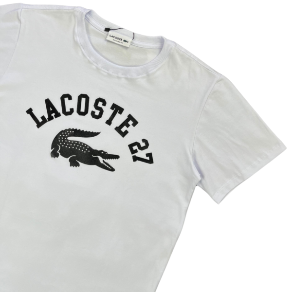 Camiseta Lacoste 27 Croc Graphic - Imagem 2