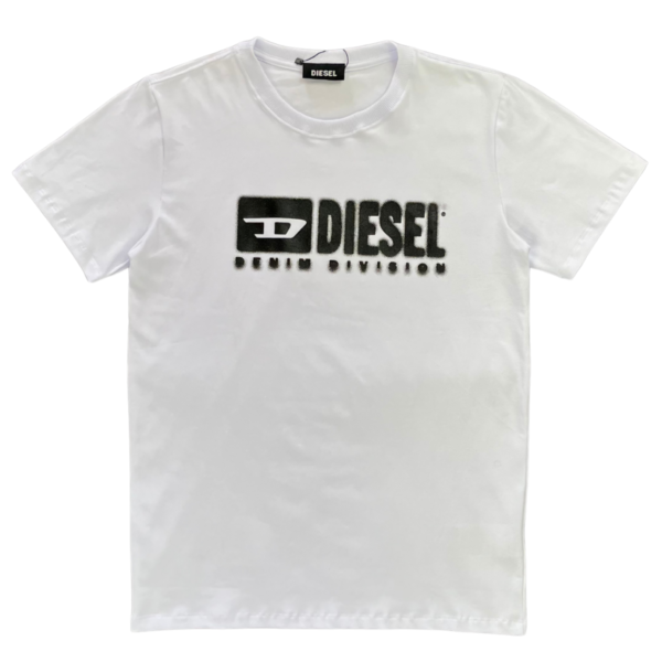 Camiseta Diesel Denim Division
