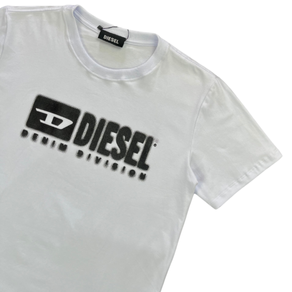 Camiseta Diesel Denim Division - Imagem 2