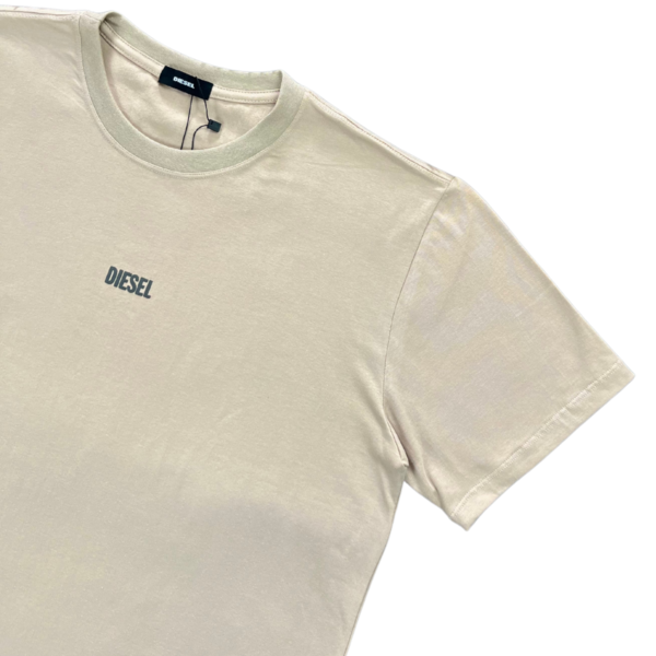 Camiseta Diesel Basic - Imagem 2