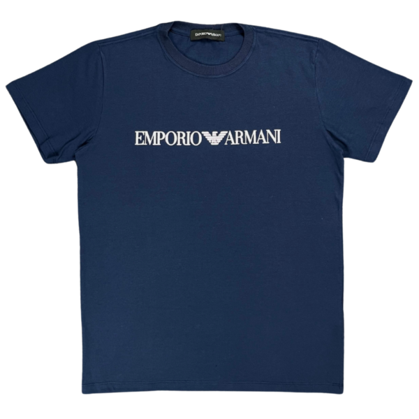 Camiseta Emporio Armani Logo - Imagem 4