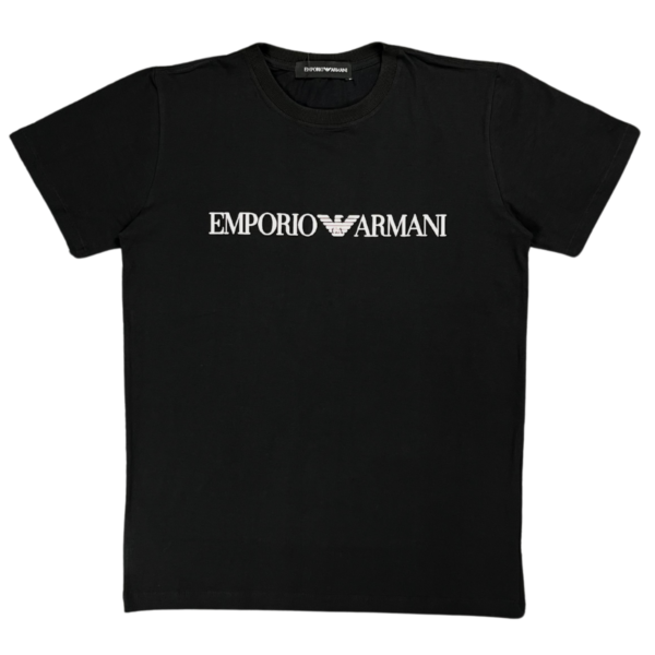 Camiseta Emporio Armani Logo