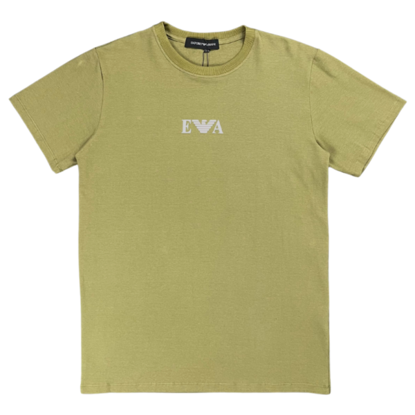 Camiseta Emporio Armani Logo Essential - Imagem 4