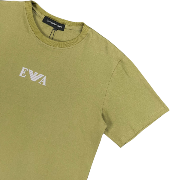 Camiseta Emporio Armani Logo Essential - Imagem 5