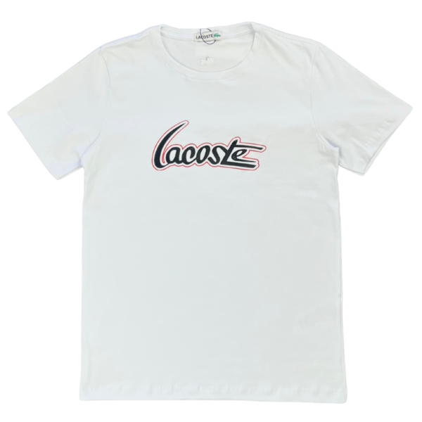 Camiseta Lacoste Flowing