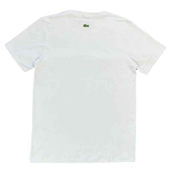 Camiseta Lacoste Flowing - Imagem 3