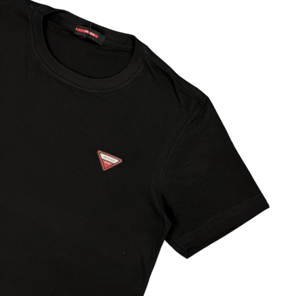Camiseta Prada Triangle Emblem - Imagem 2