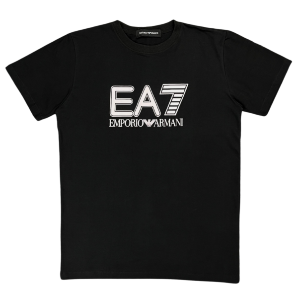 Camiseta EA7 Emporio Armani Logo - Imagem 4