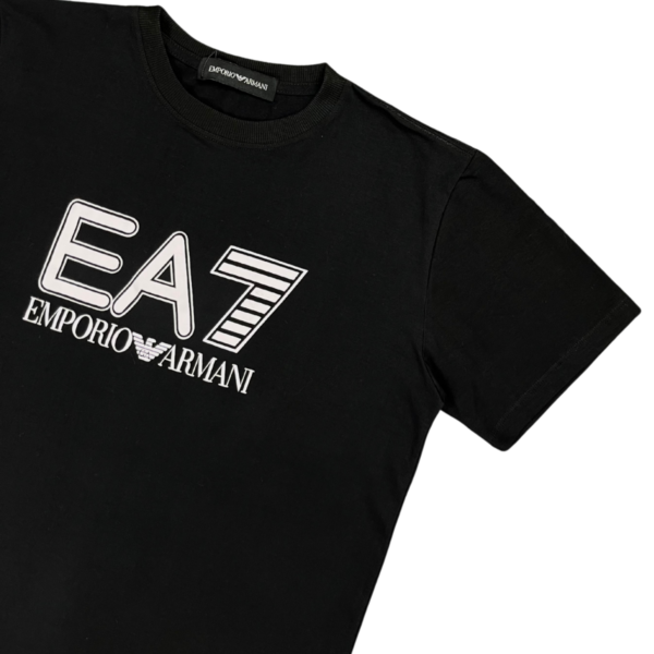 Camiseta EA7 Emporio Armani Logo - Imagem 5