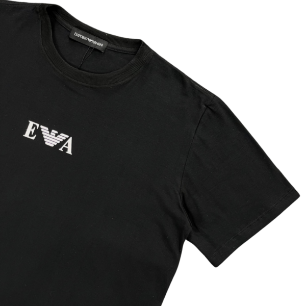 Camiseta Emporio Armani Logo Essential - Imagem 2