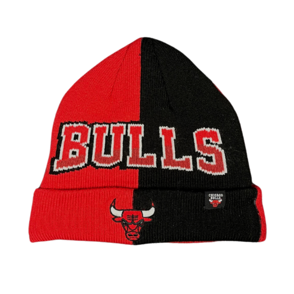 Touca NBA Chicago Bulls Official Beanie