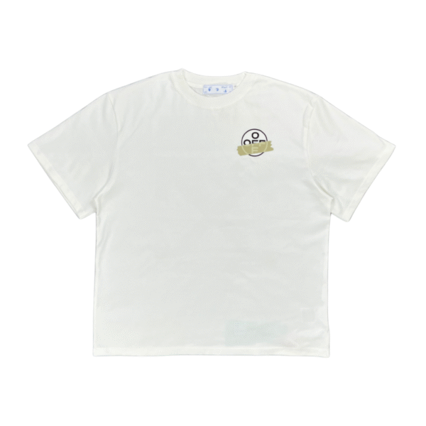 Camiseta Off-White Tape Arrows - Image 4