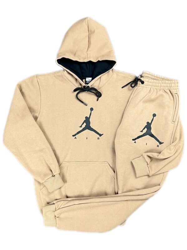 Conjunto Moletom Nike Jordan 3 Cabos