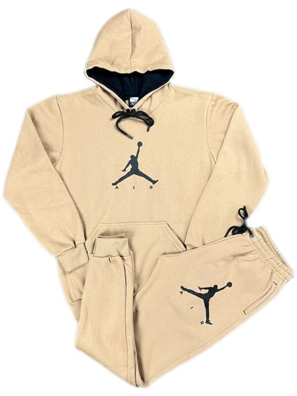 Conjunto Moletom Nike Jordan 3 Cabos - Imagem 2