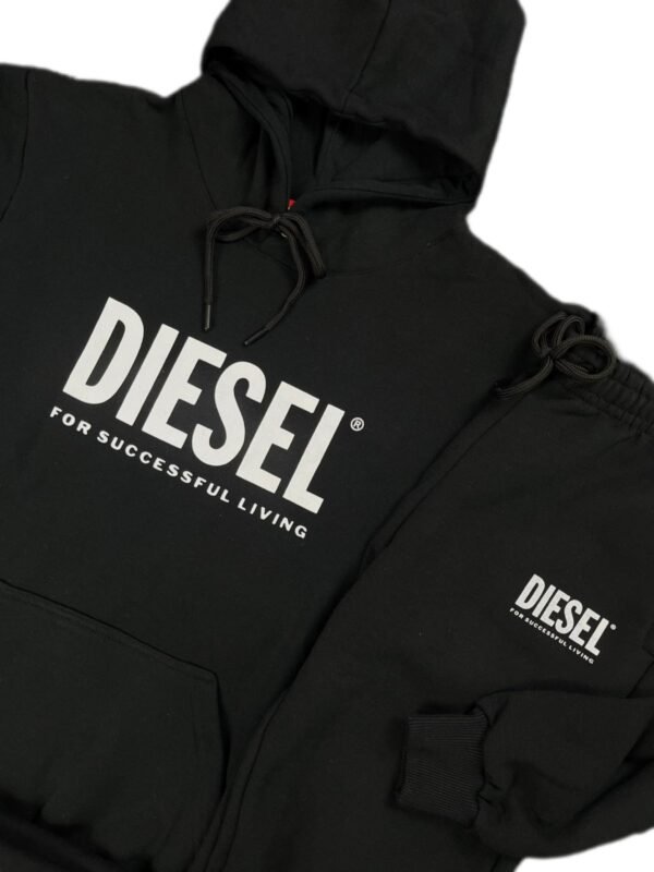 Conjunto de Moletom Diesel 3 Cabos - Imagem 2