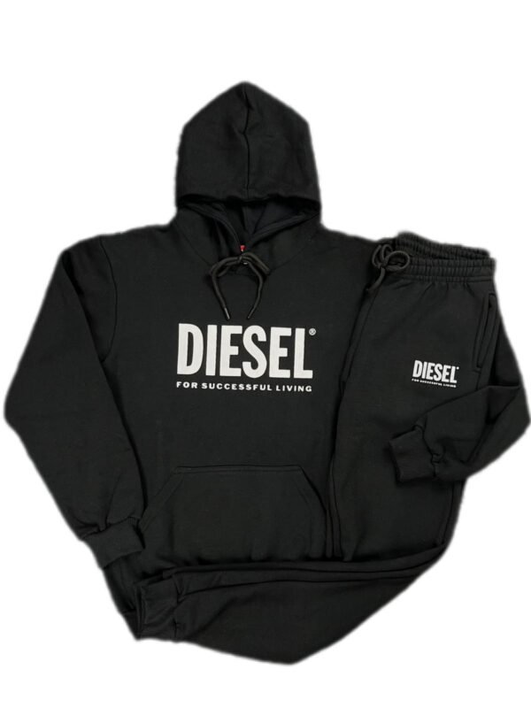 Conjunto de Moletom Diesel 3 Cabos - Imagem 3