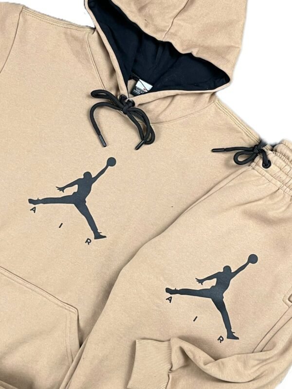 Conjunto Moletom Nike Jordan 3 Cabos - Imagem 4
