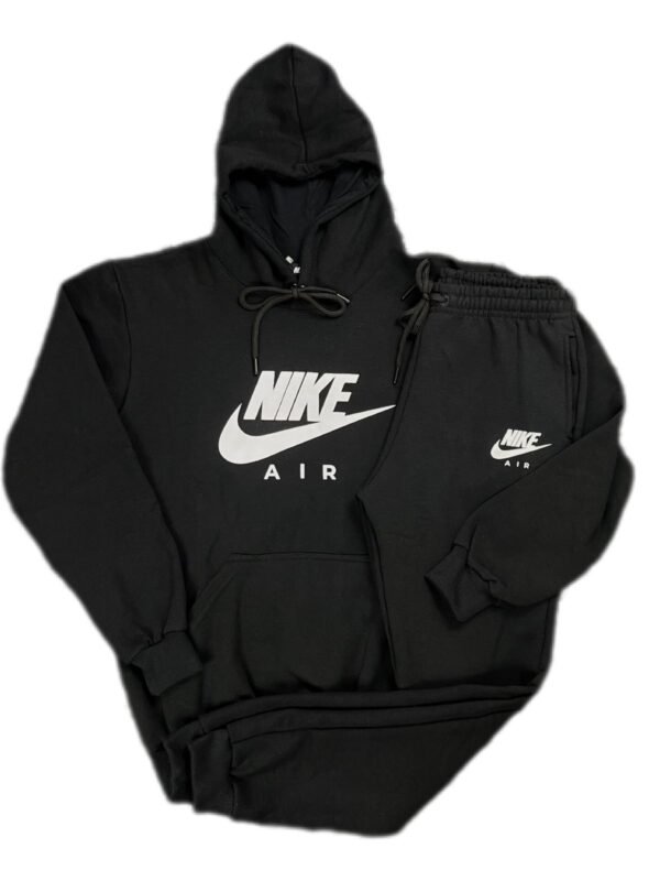 Conjunto de Moletom Nike Air 3 Cabos