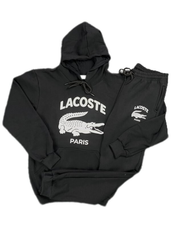 Conjunto Moletom Lacoste 3 Cabos - Imagem 9