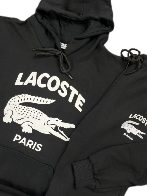 Conjunto Moletom Lacoste 3 Cabos - Imagem 8
