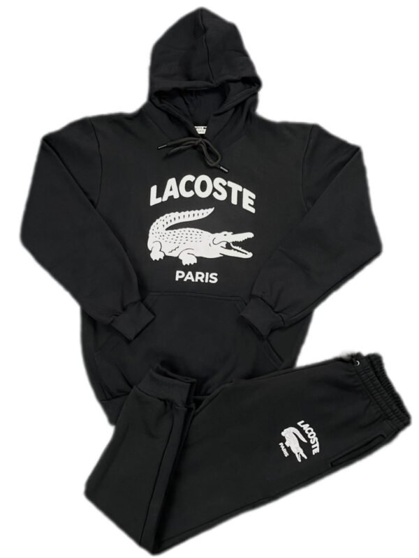 Conjunto Moletom Lacoste 3 Cabos - Imagem 10